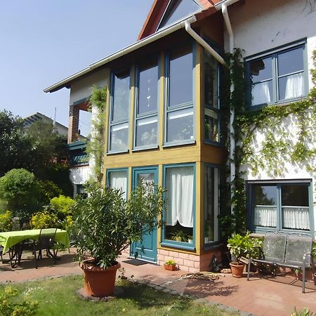 Ferienwohnung Roesner Herzhausen エクステリア 写真