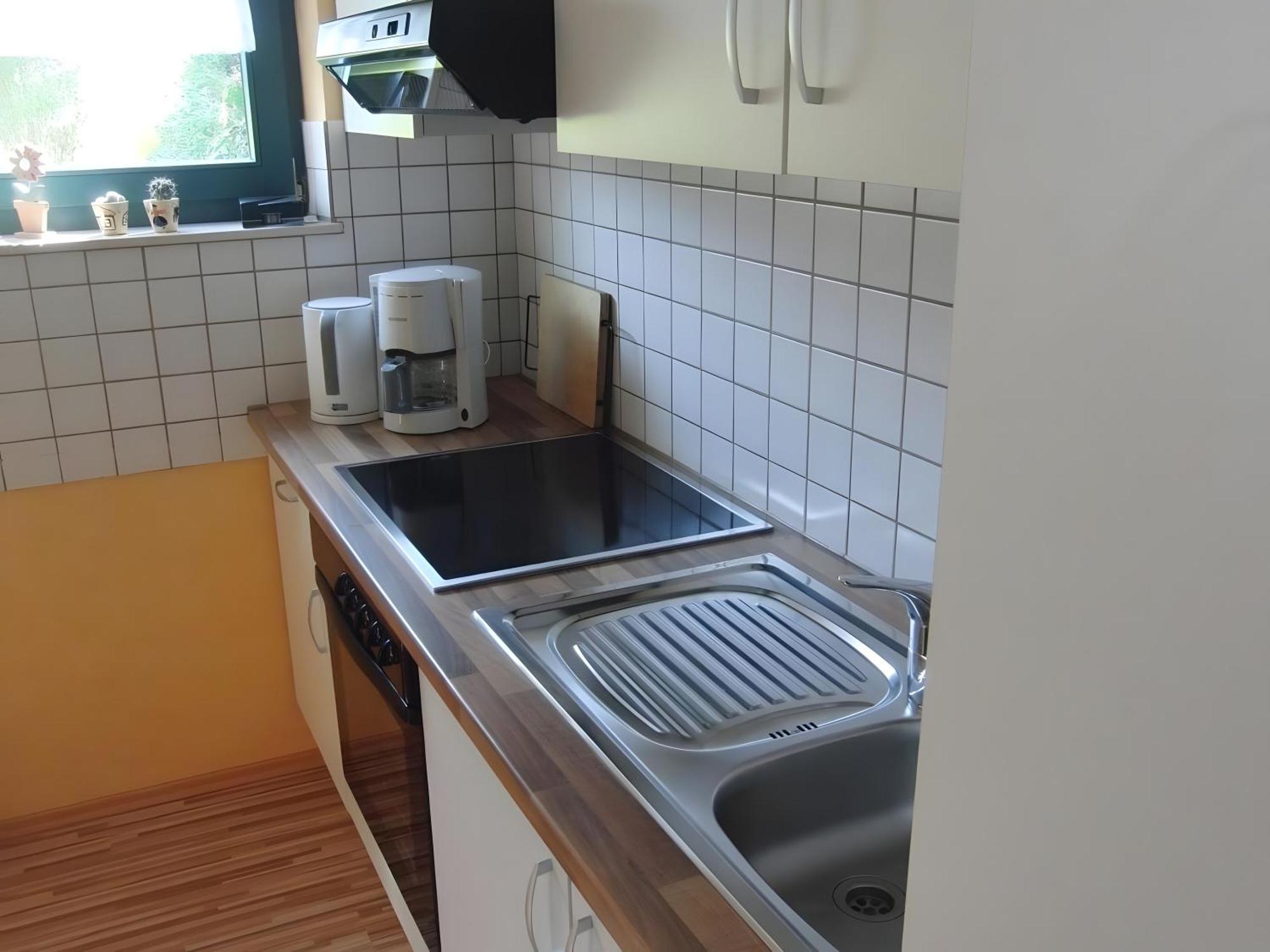 Ferienwohnung Roesner Herzhausen エクステリア 写真