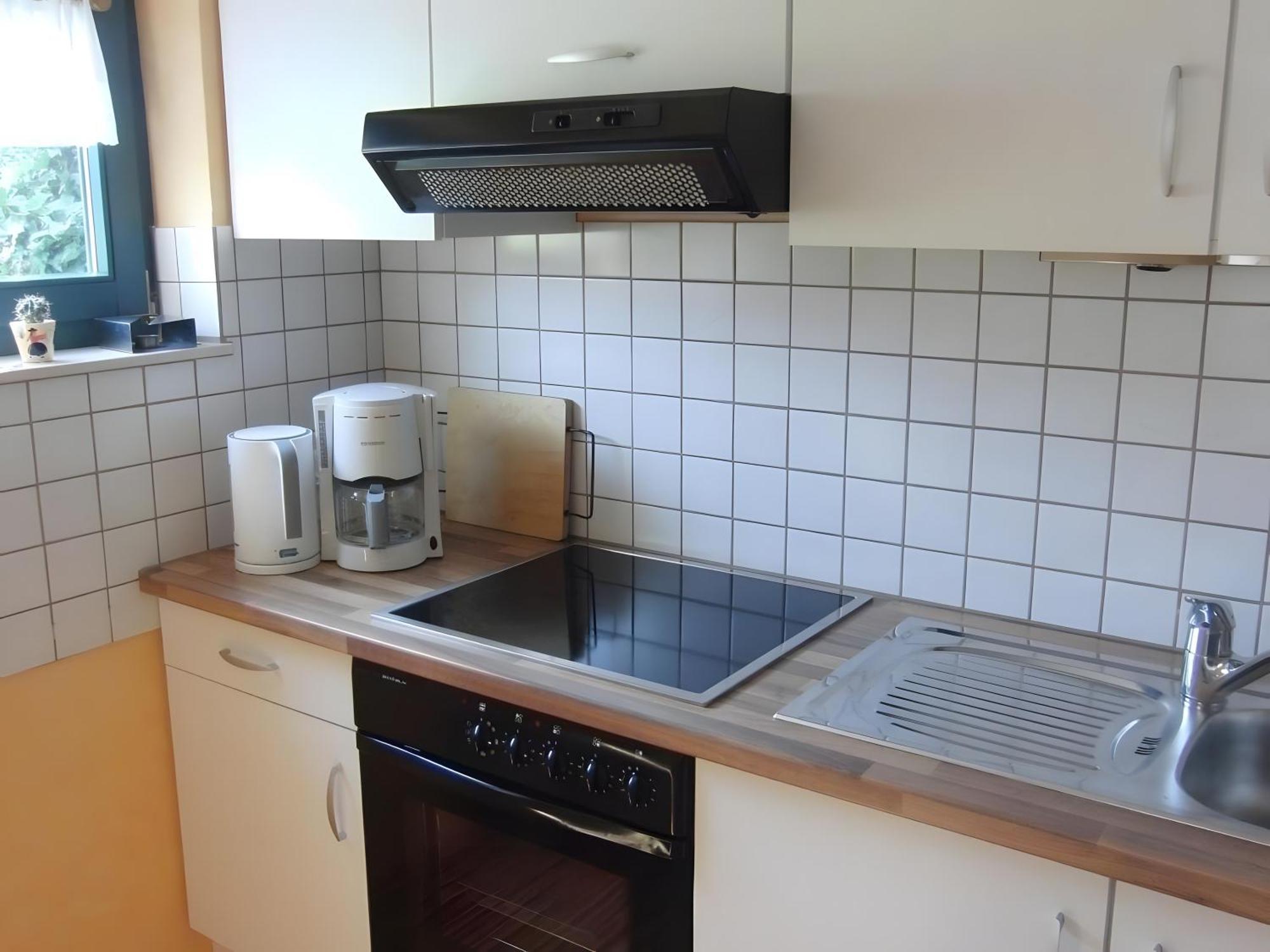 Ferienwohnung Roesner Herzhausen エクステリア 写真