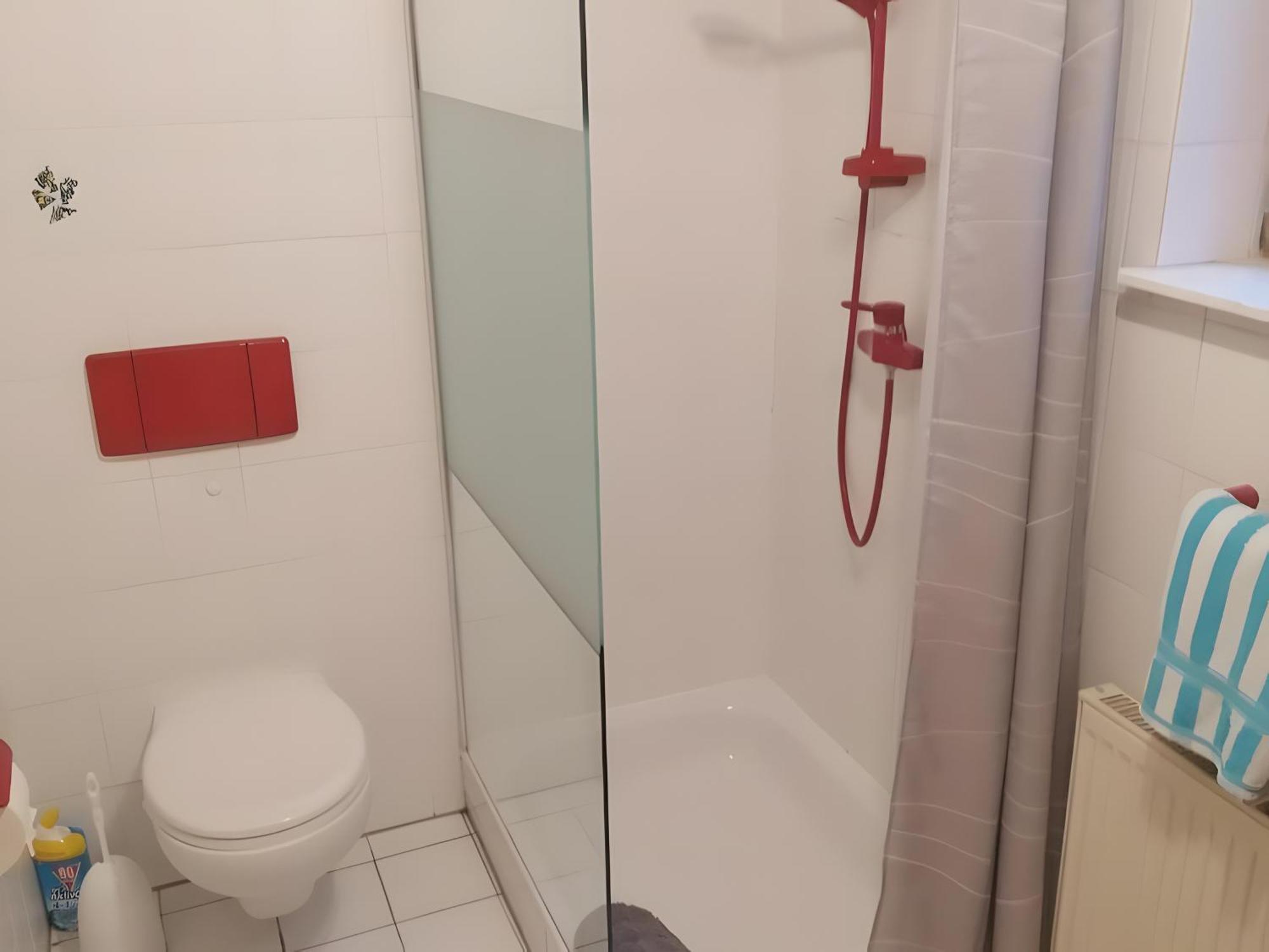 Ferienwohnung Roesner Herzhausen エクステリア 写真