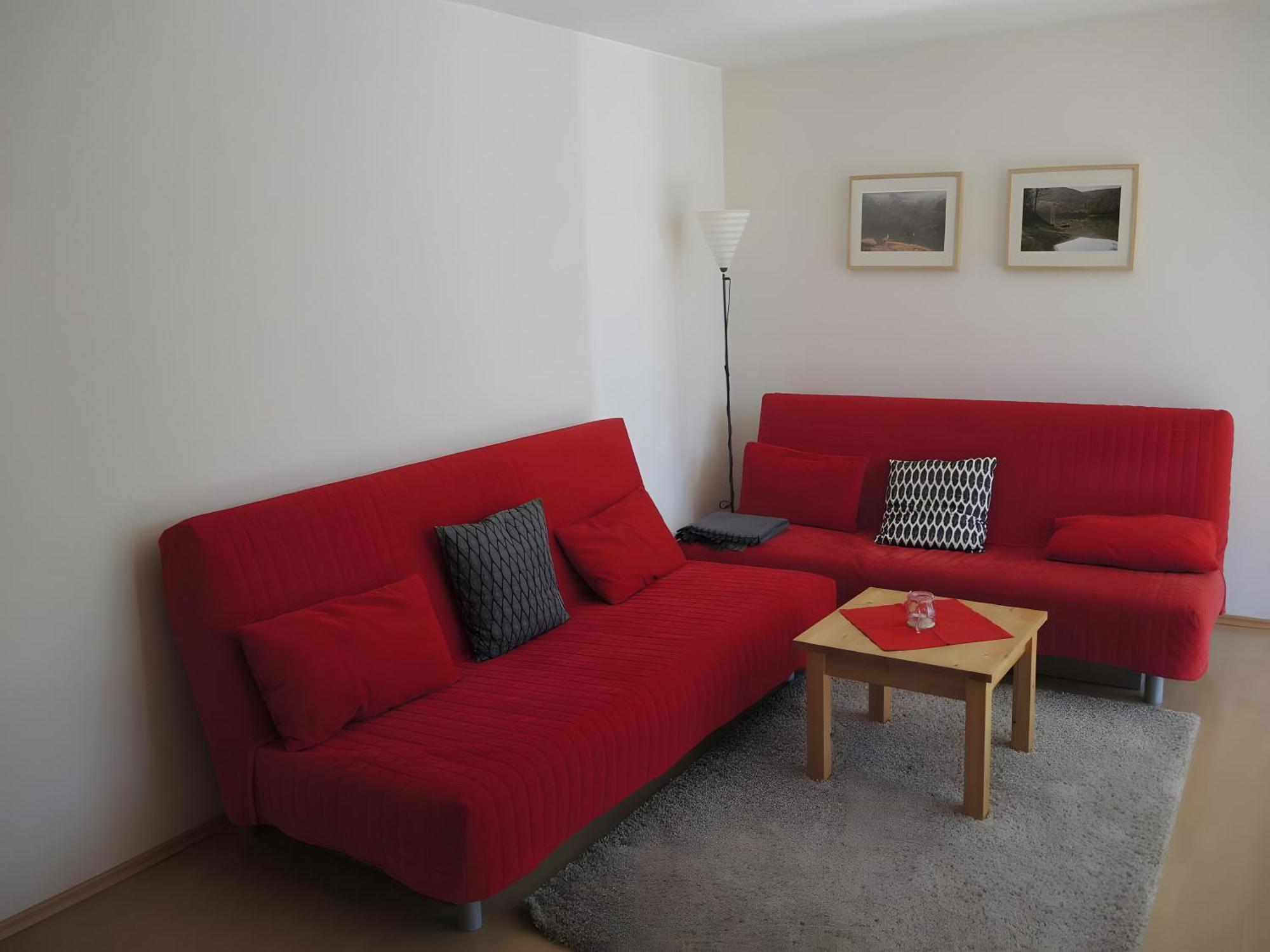 Ferienwohnung Roesner Herzhausen エクステリア 写真